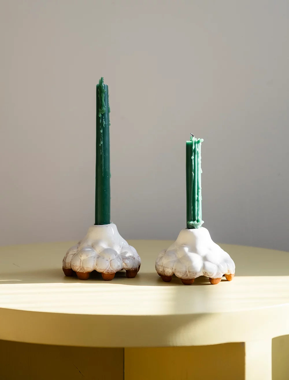 KRISTINE THENMAN CANDLEHOLDER