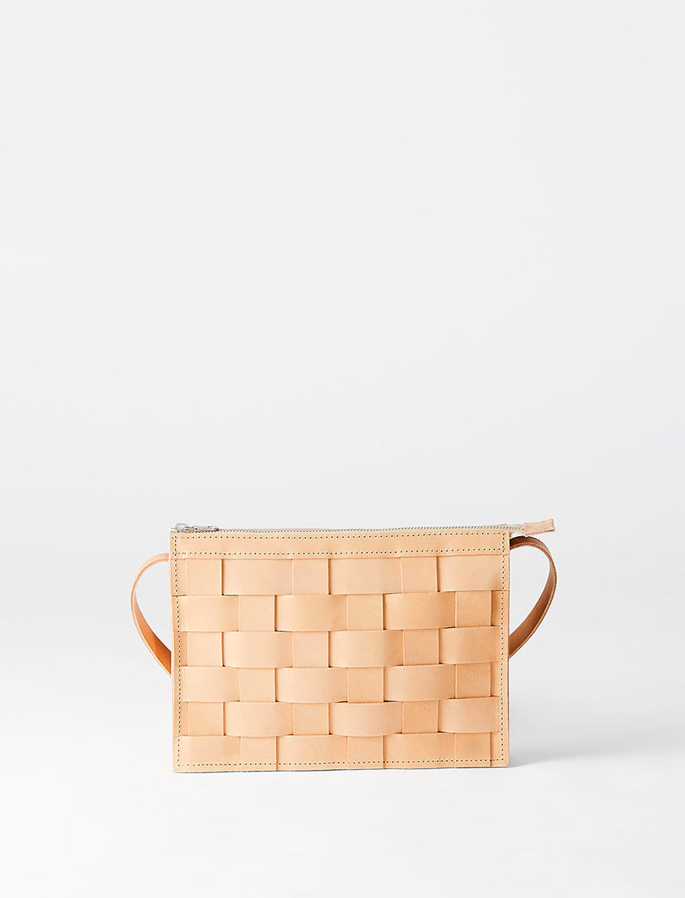 BÄVER SMALL SHOULDER BAG - Nature