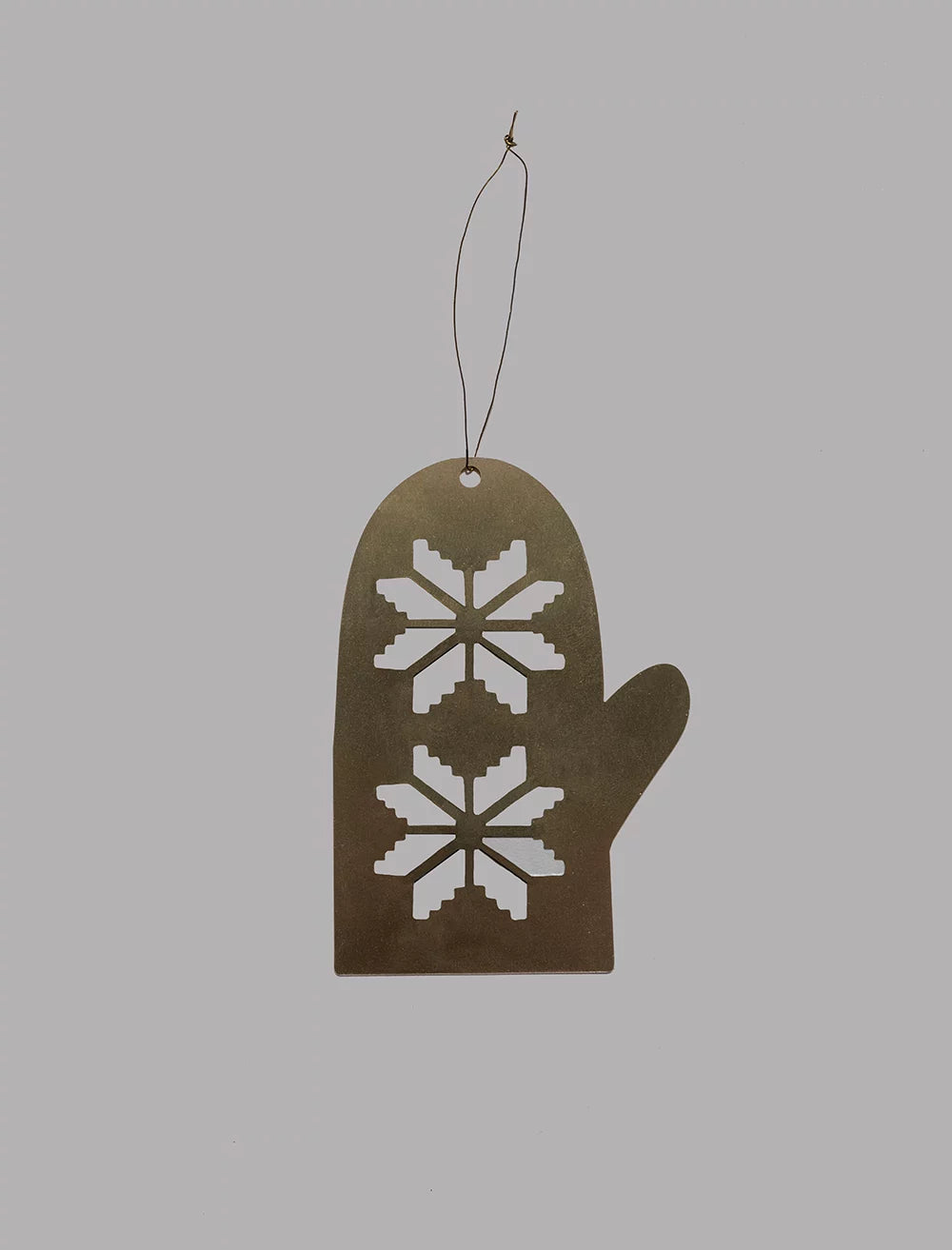 GLOVE ORNAMENT - 7.5 cm