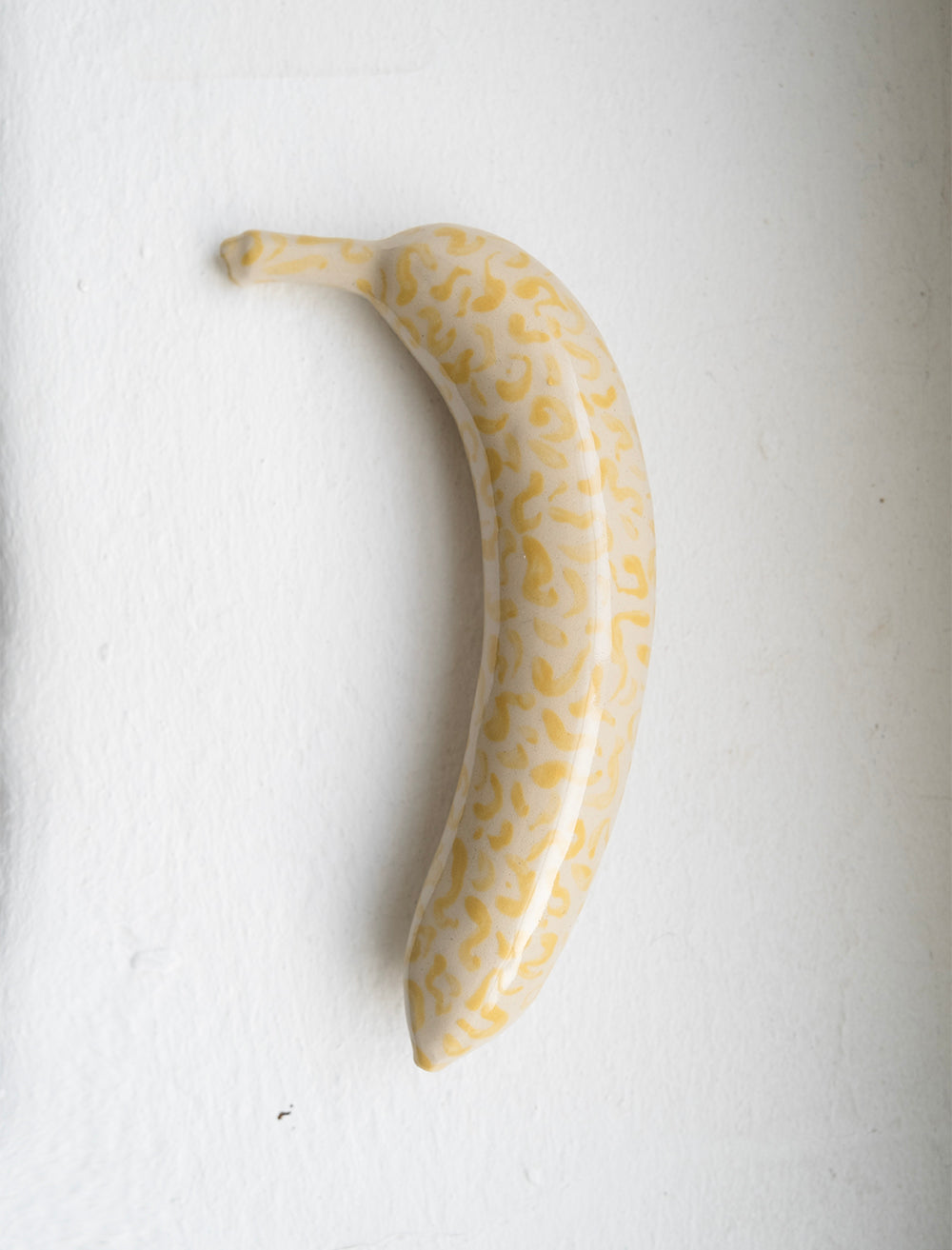 KERAMIK BANANA - Small-spotted yellow