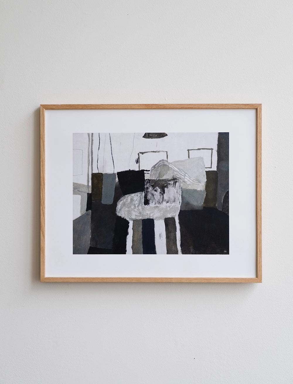 MOVE POSTER - 40x50 cm