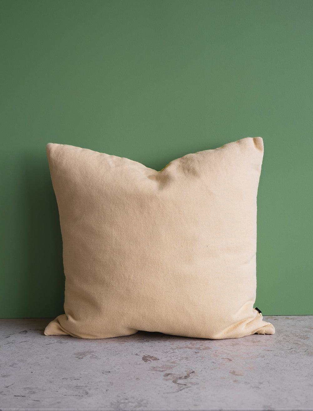 FLD PILLOWCASE, YELLOW