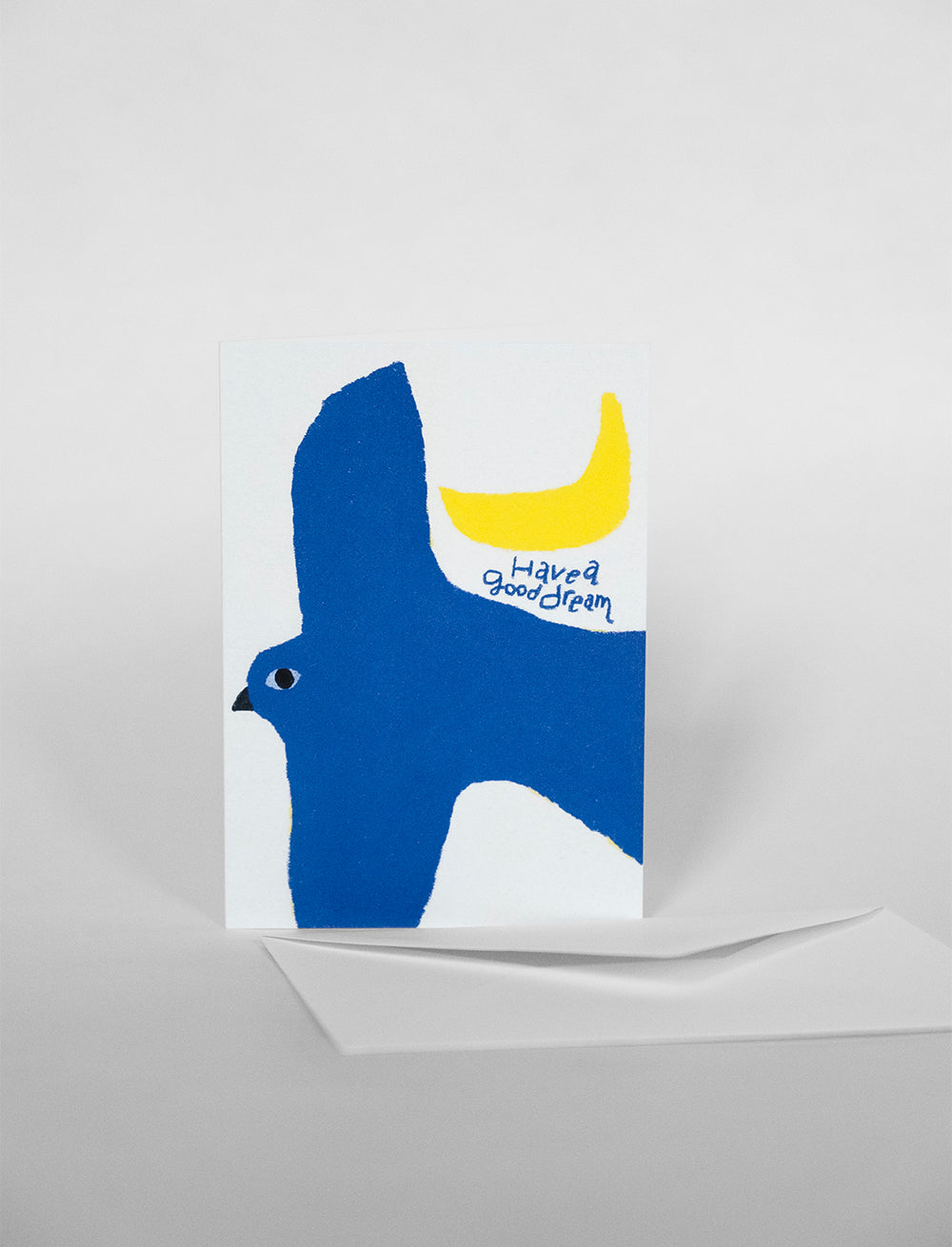 HAVE A GOOD DREAM WEIGHT CARD A6 WITH ENVELOPE
