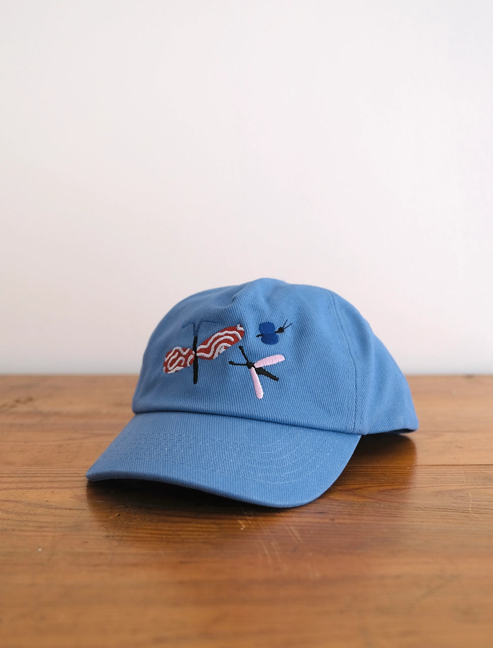 SLENDA CHILD CAP, AQUA
