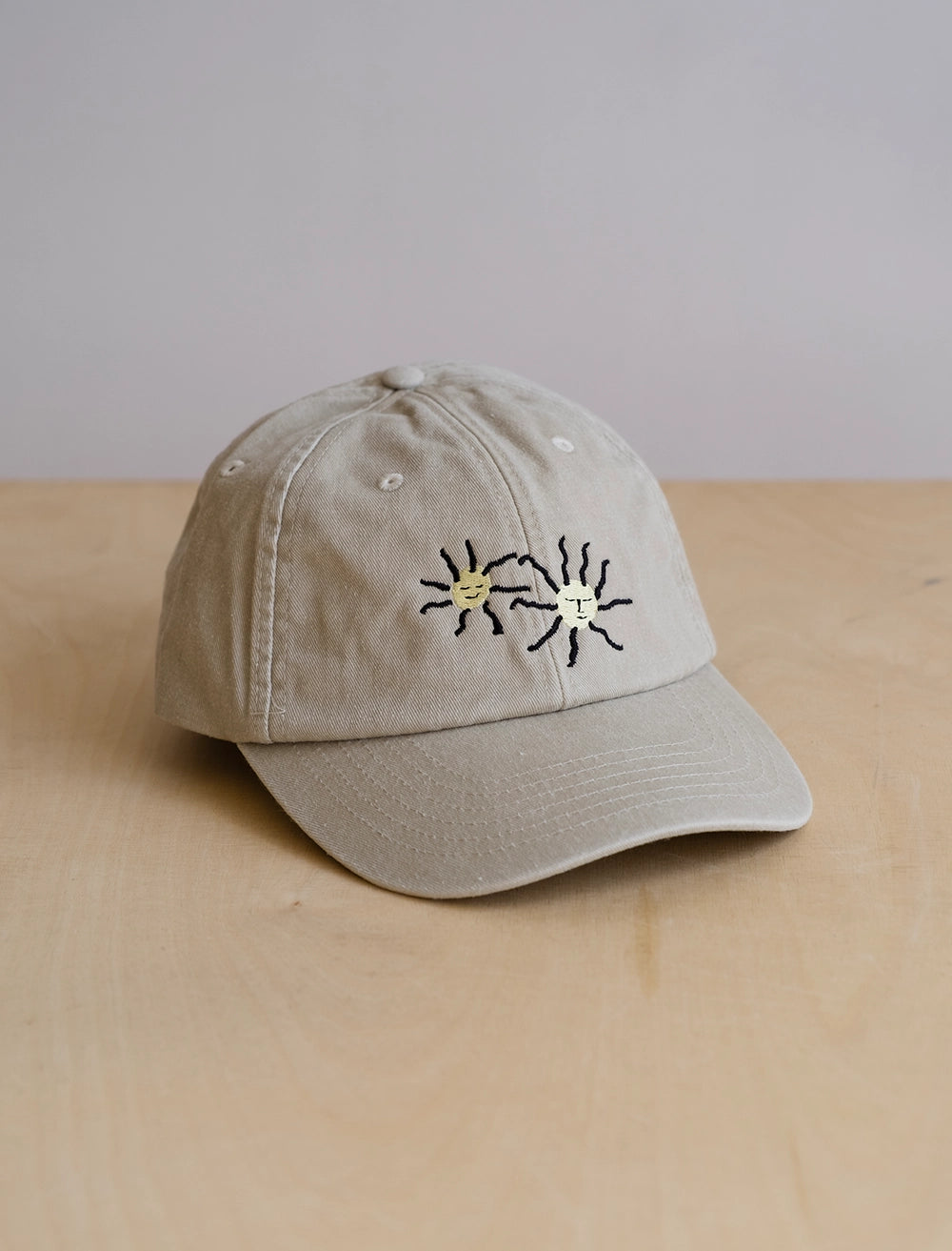 SUN CAP, VINTAGE SAND