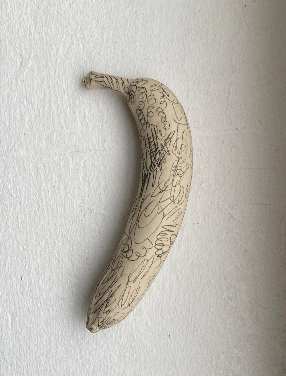 CERAMICS BANANA - Scribble