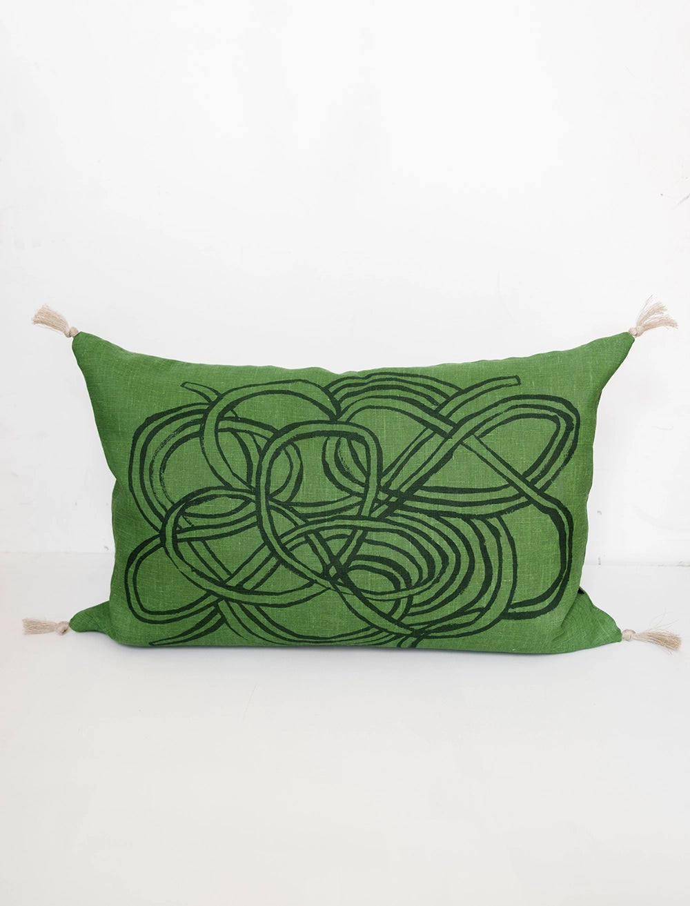 KNOTS PILLOWCASE
