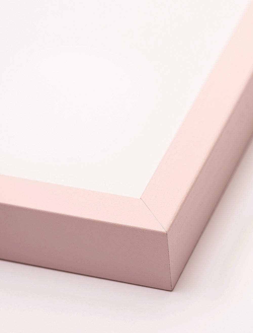 FRAME PINK, PLEXI - 70x100 cm