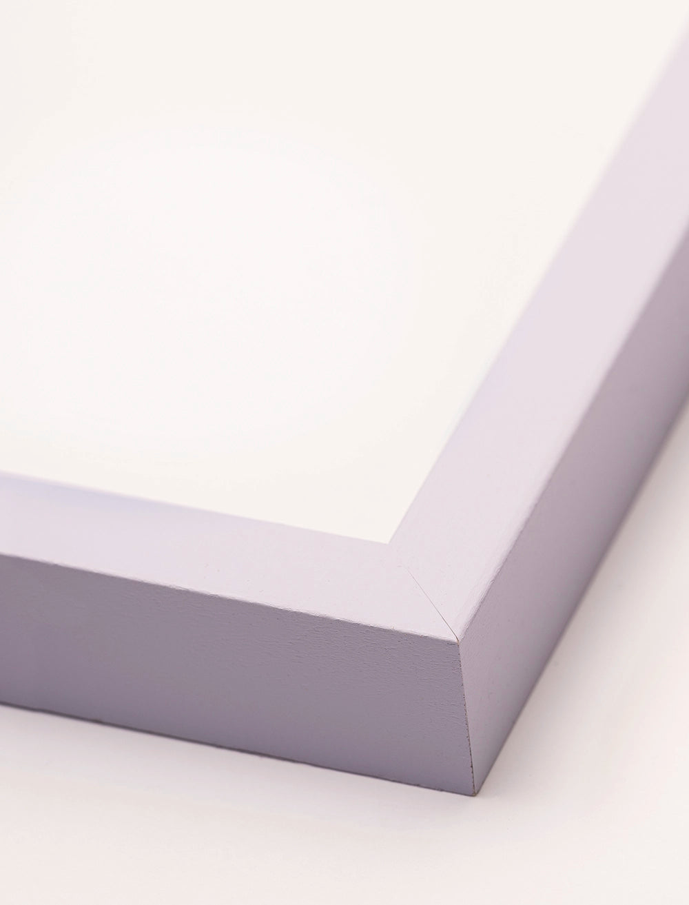 FRAME PURPLE, PLEXI - 70x100 cm