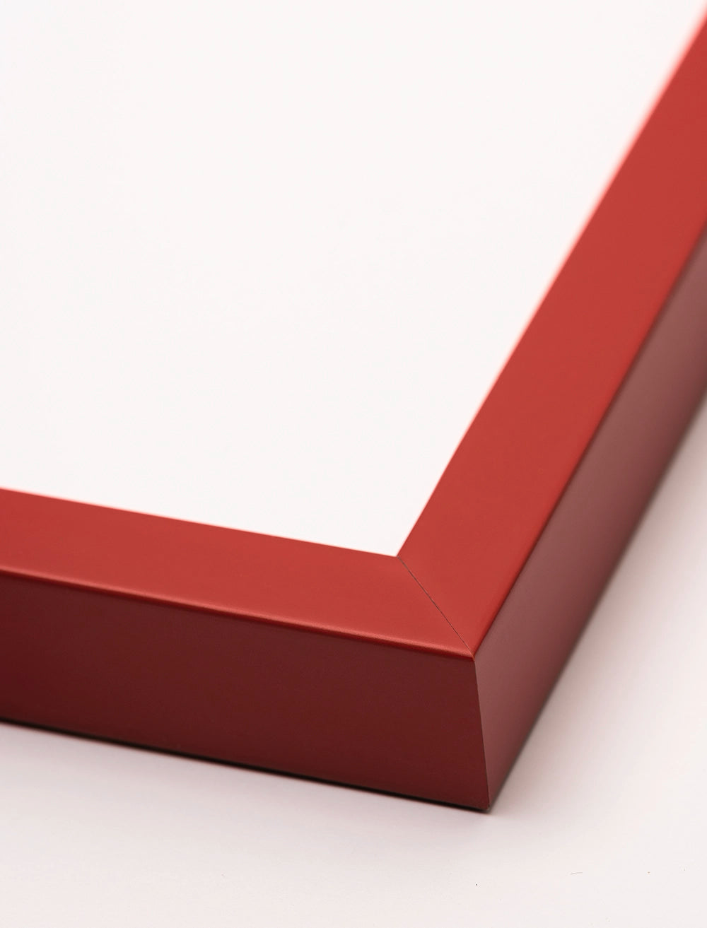 FRAME RED, PLEXI - 70x100 cm