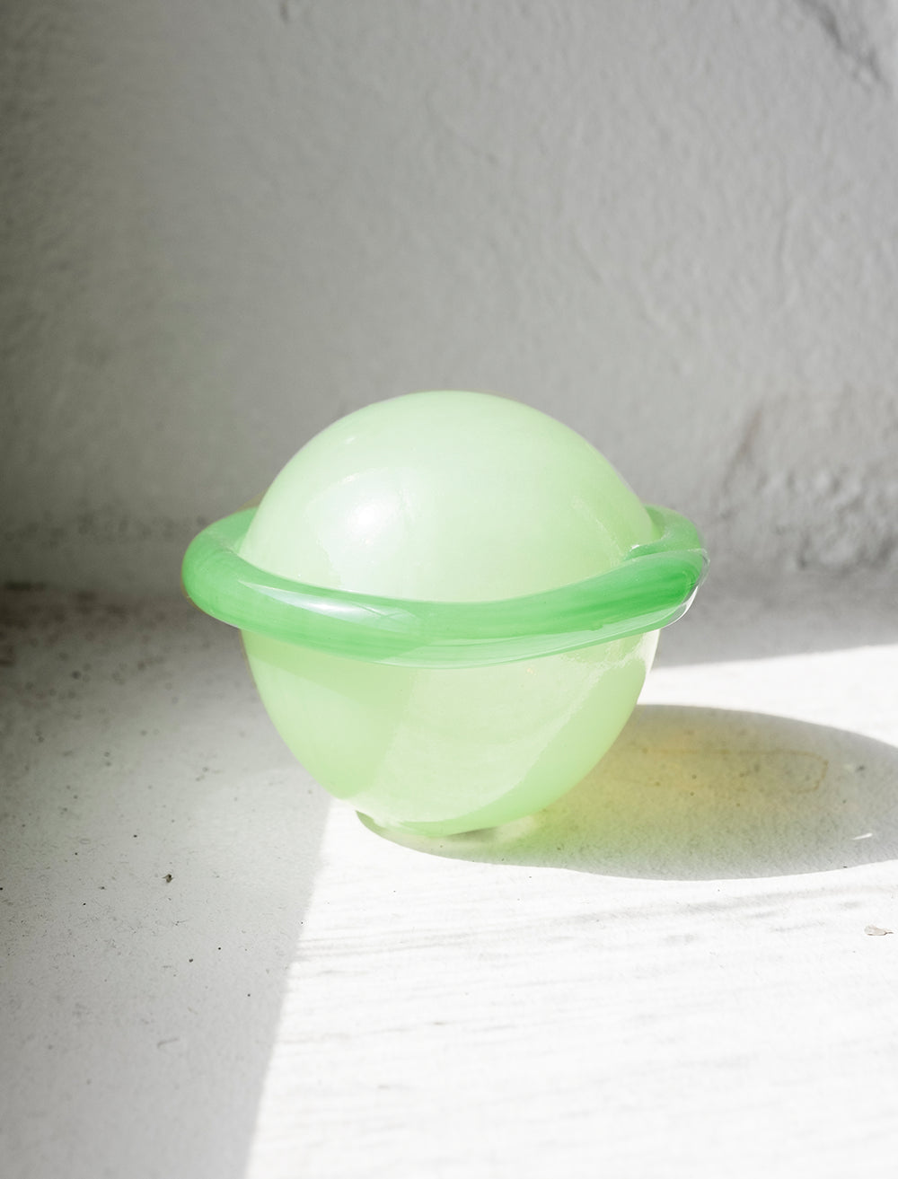 GLASSPLANET - Light green/green