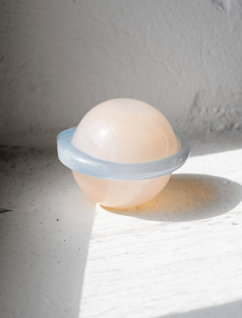GLASS PLANET - Pink/blue