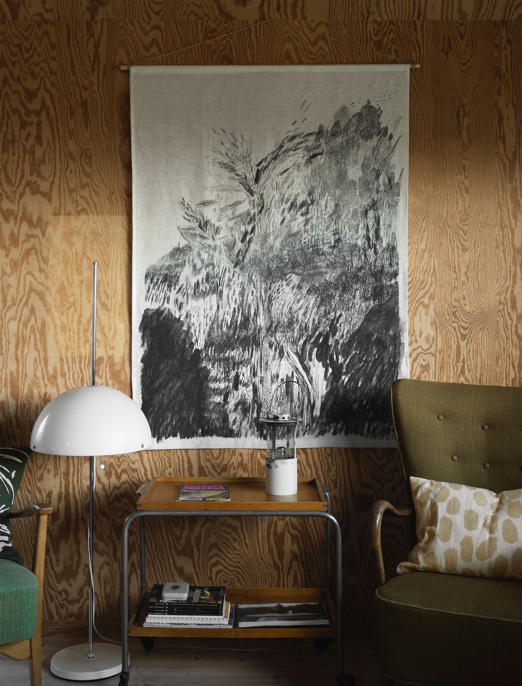 ARCHETYPE WALL HANGING