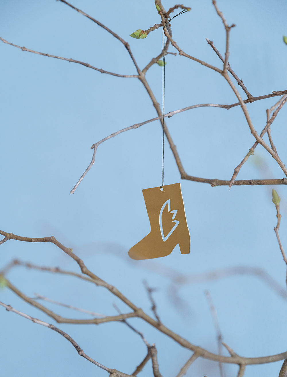 BOOT ORNAMENT - 4.5 cm