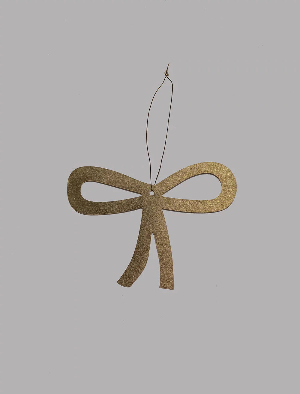 BOW ORNAMENT - 7.5 cm