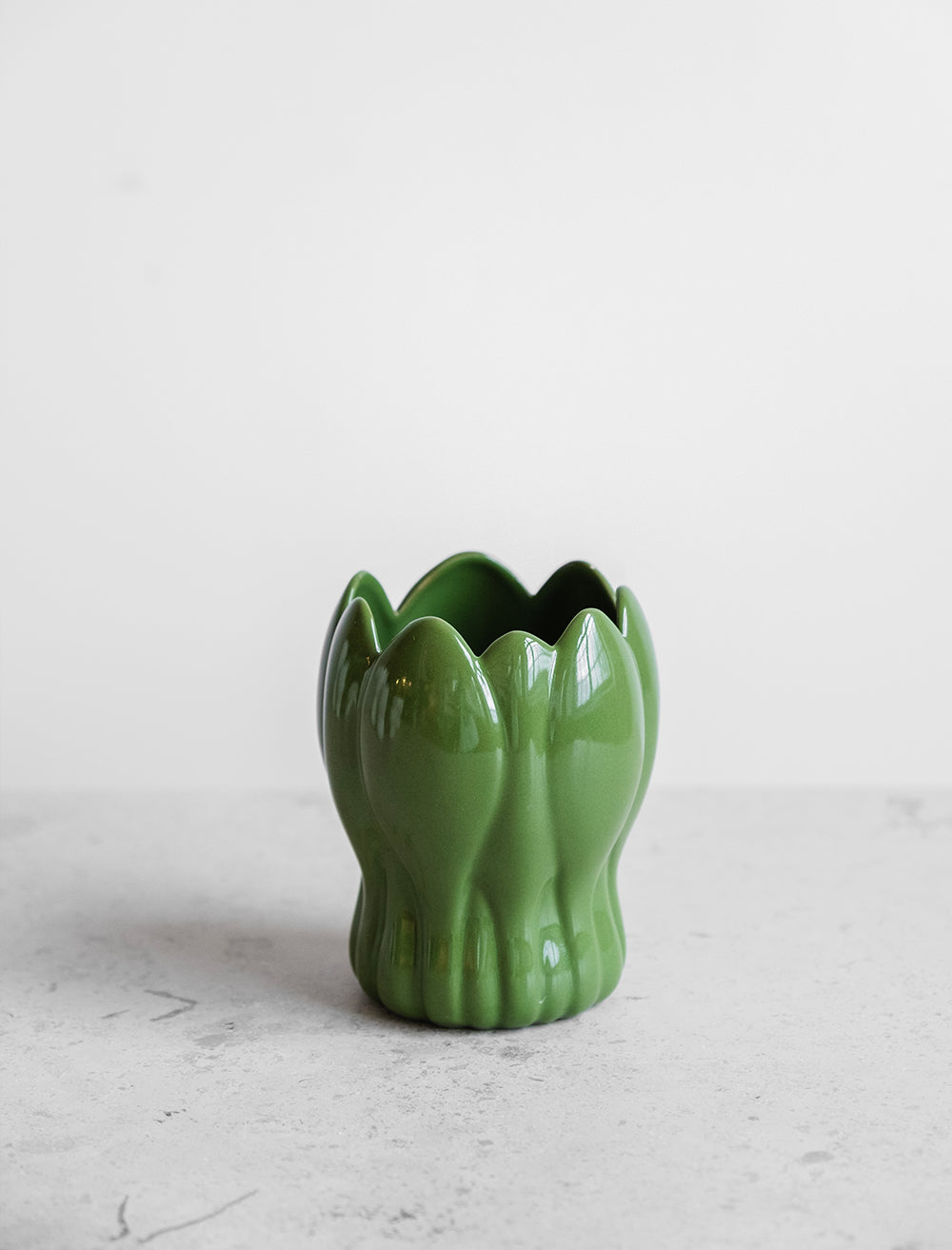 CROCUS VASE, BRANCH - Medium h 15 cm