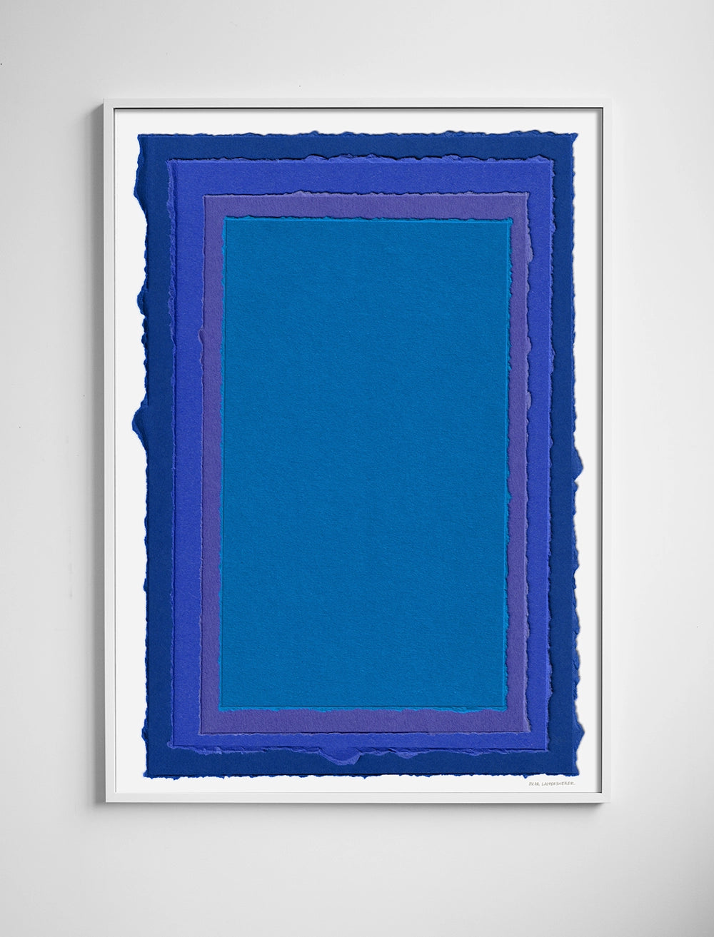 BLUES POSTER - 70x100 cm