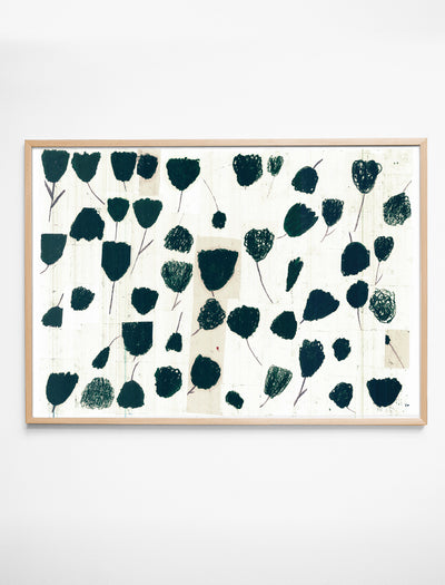 BOUQUET, POSTER - 70x100 cm