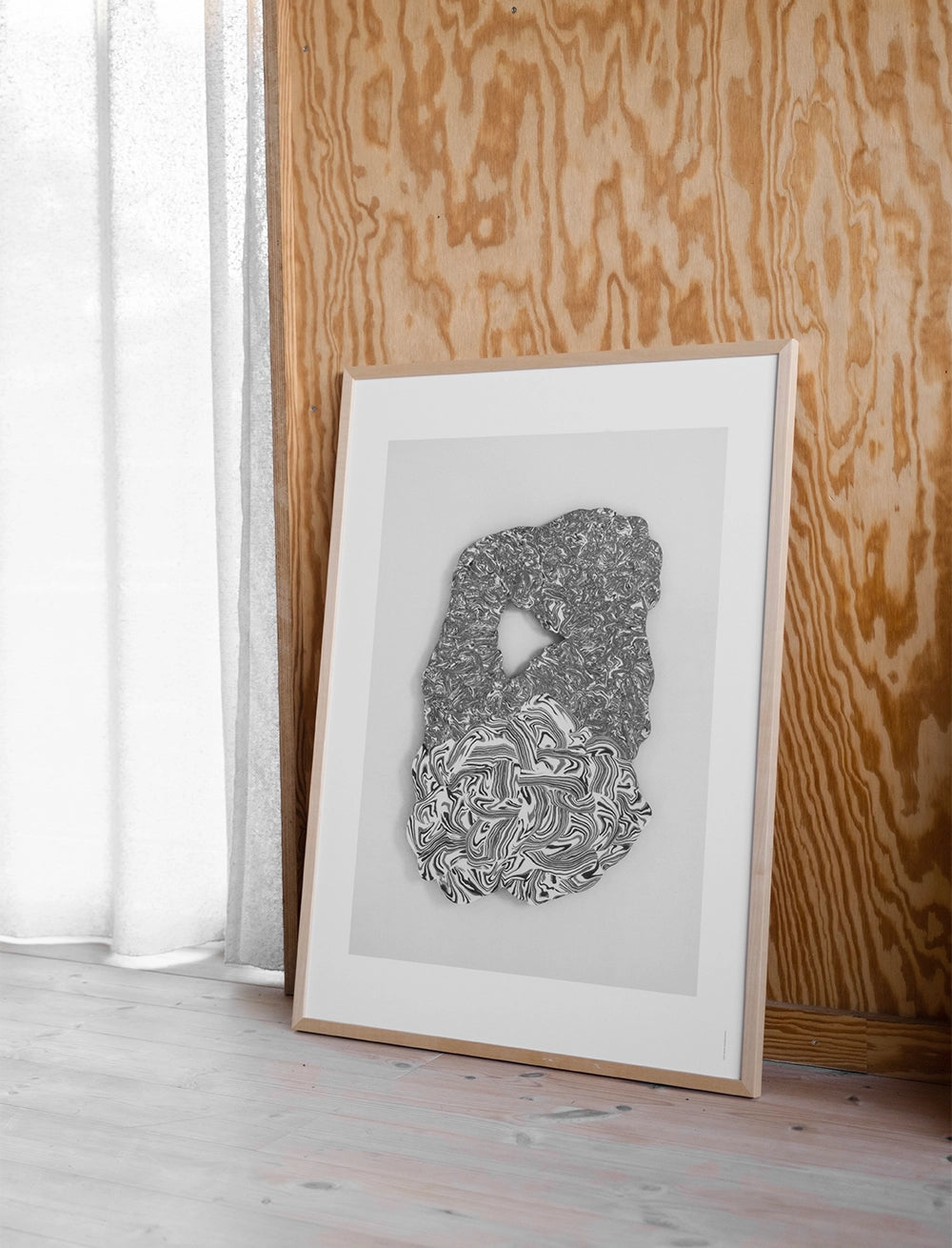 CAVITY POSTER - 50x70 cm