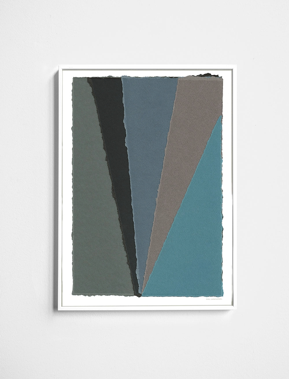 DIRTY PALETTE POSTER - 50x70 cm