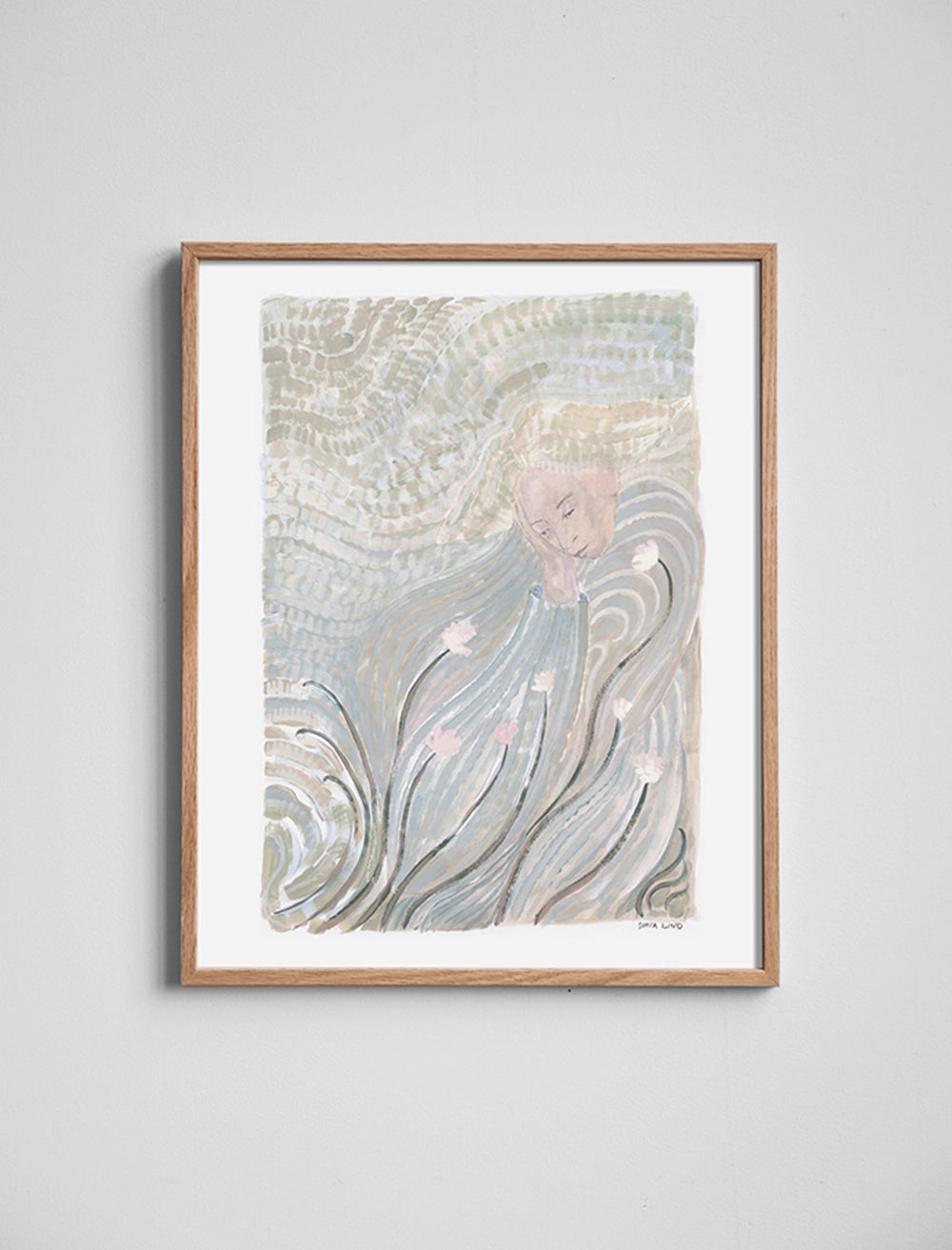 GROW POSTER - 40x50 cm