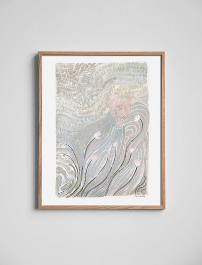 GROW POSTER - 40x50 cm