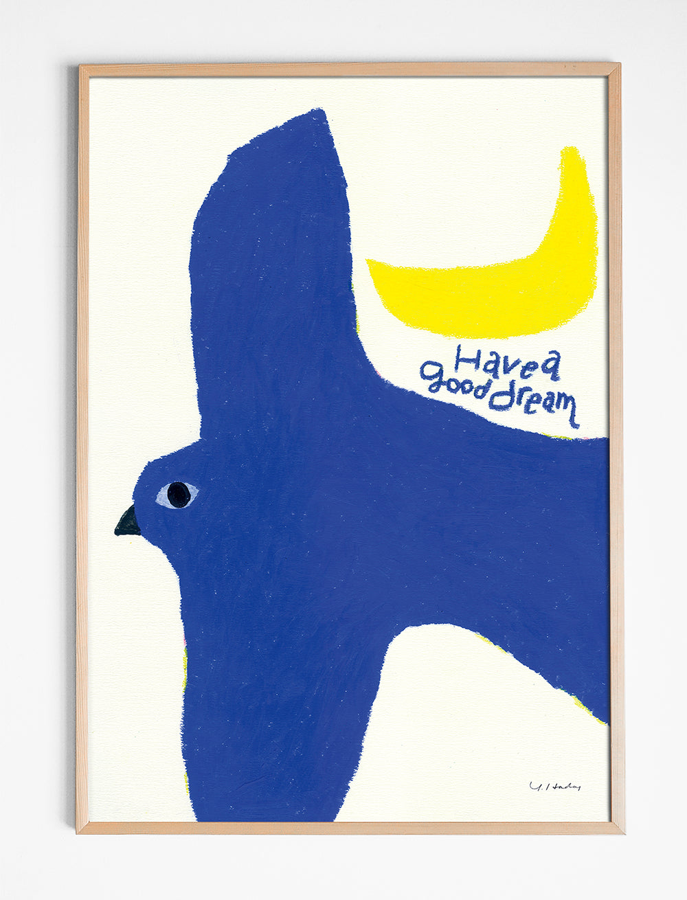 HAVE A GOOD DREAM POSTER - 50x70 cm