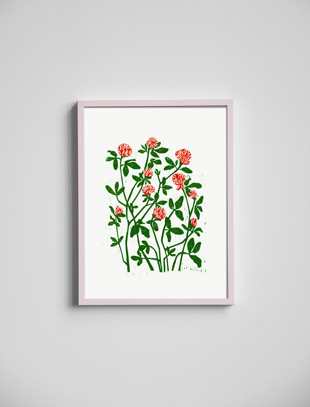 MARTAS CLOVER POSTER - 30x40 cm