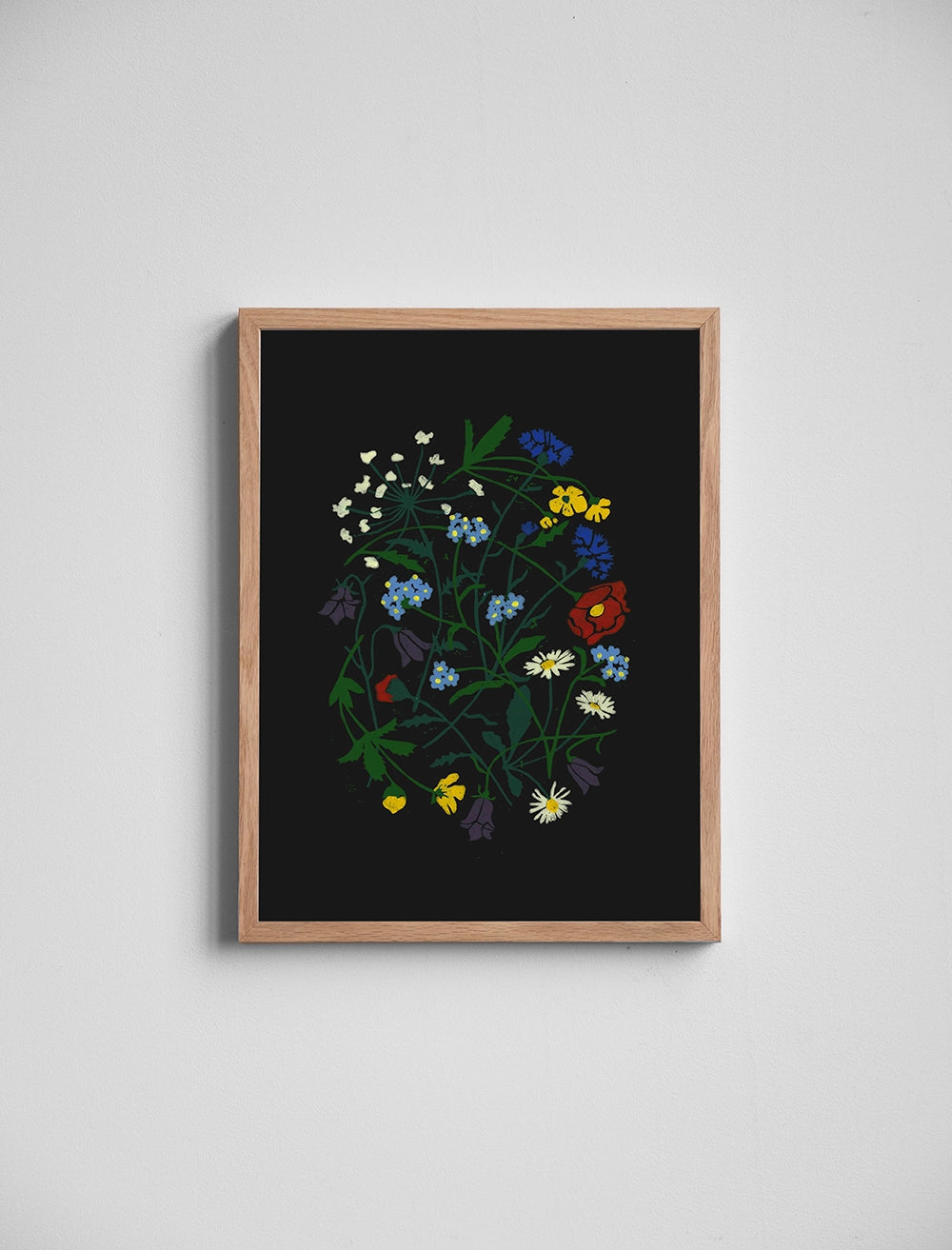 MARTAS SUMMER POSTER - 30x40 cm
