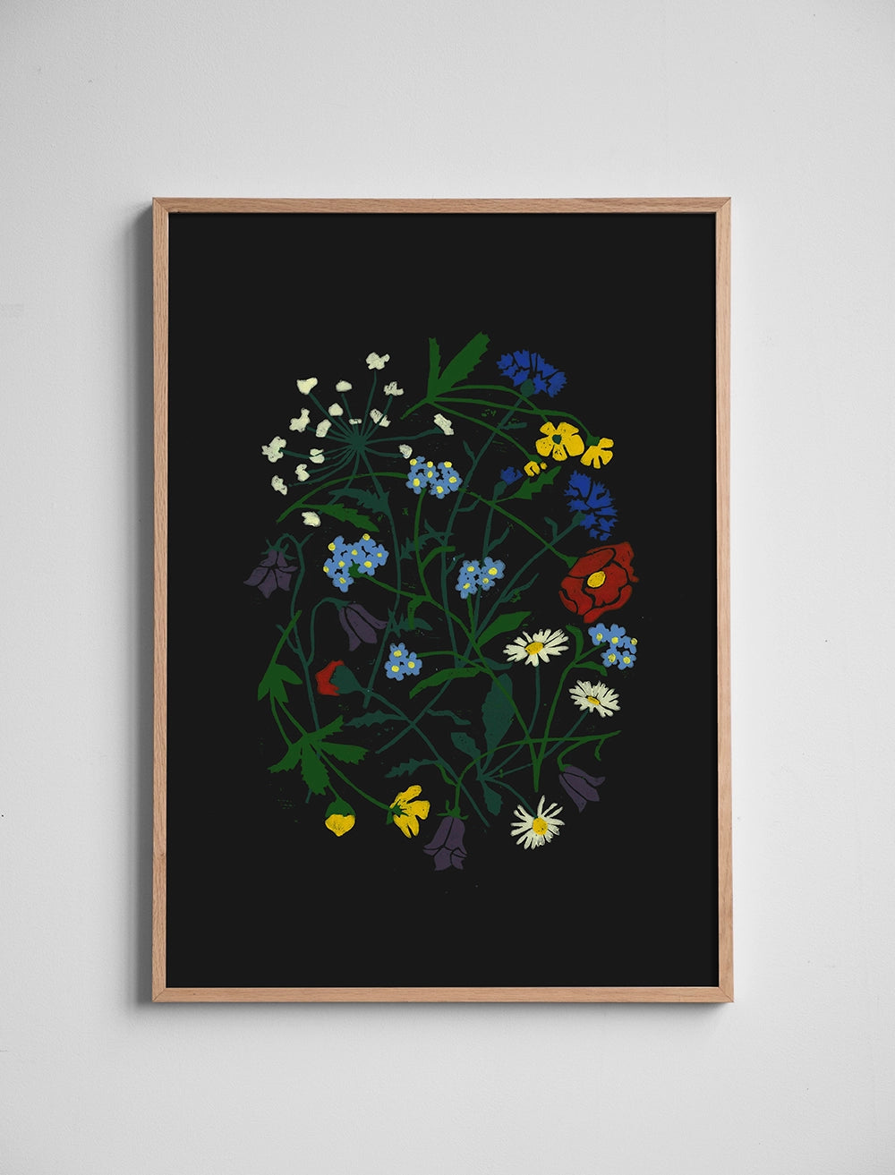 MARTAS SUMMER POSTER - 50x70 cm