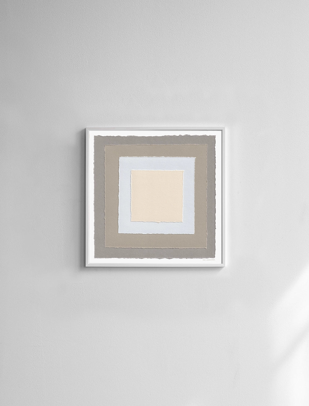 PEARL POSTER - 50x50 cm