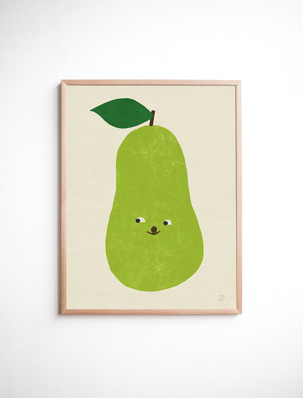 PIGGETT POSTER - 21x30 cm