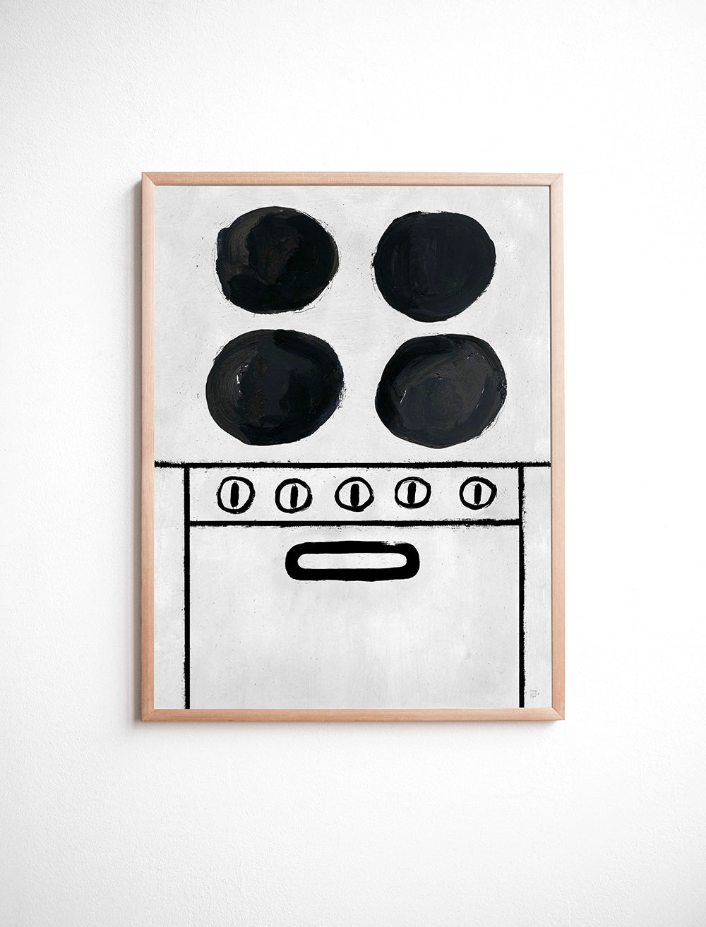 KITCHEN POSTER - 40x50 cm