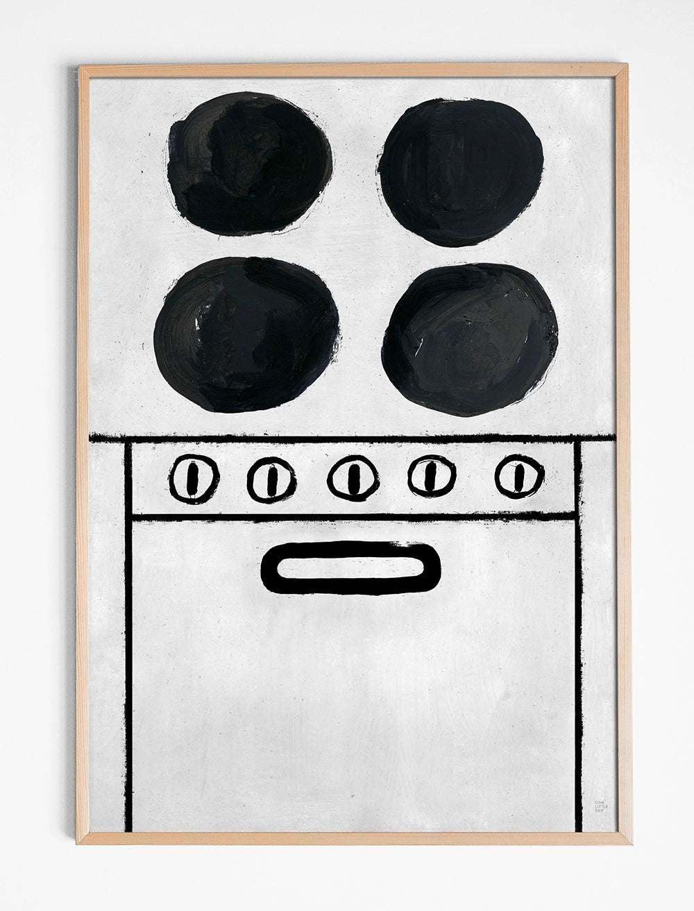 KITCHEN POSTER - 70x100 cm