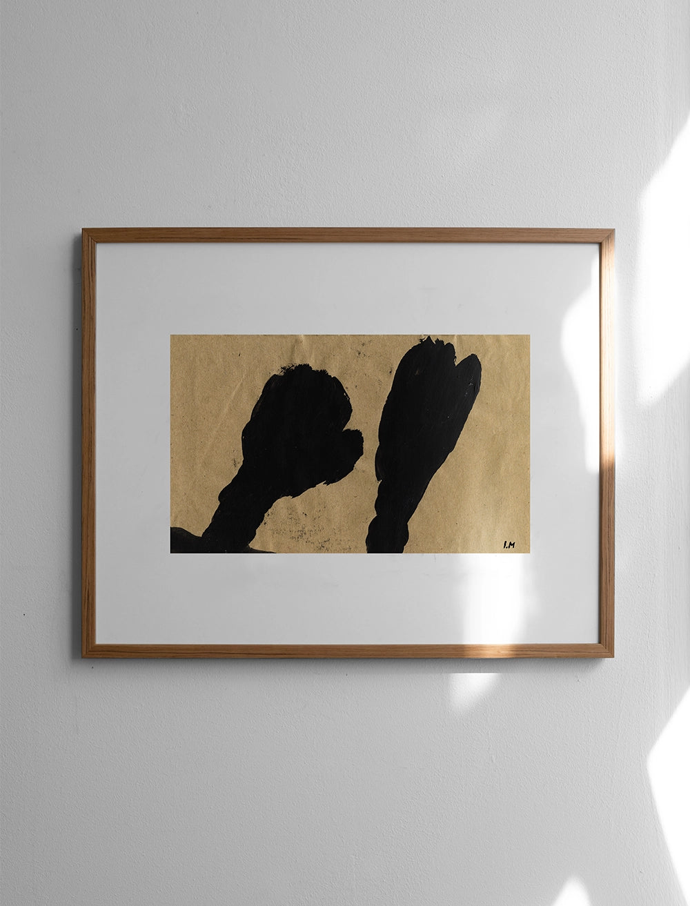STORM POSTER - 40x50 cm