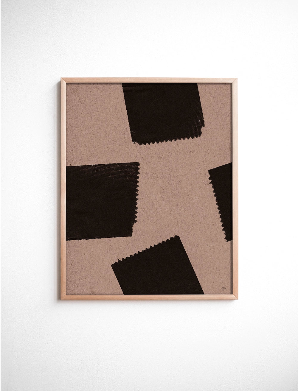 TAPE POSTER - 40x50 cm