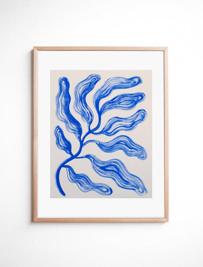BLOOM 2 POSTER - 40x50 cm