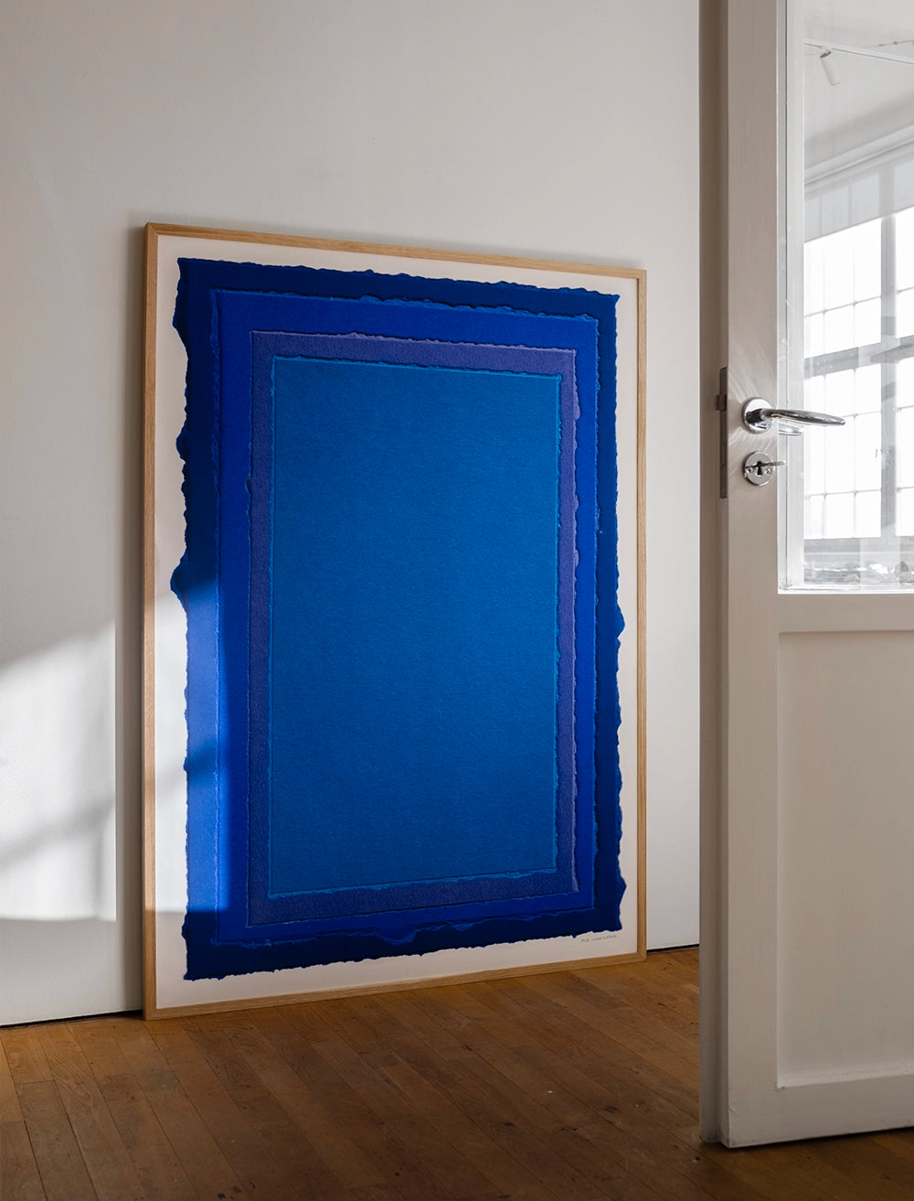BLUES POSTER - 100x140 cm