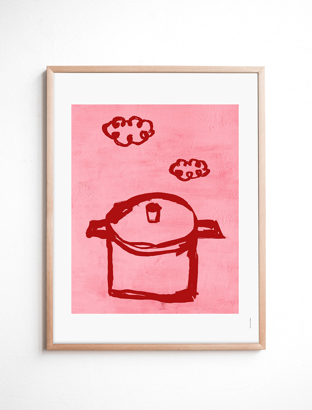 FOOD POSTER - 40x50 cm