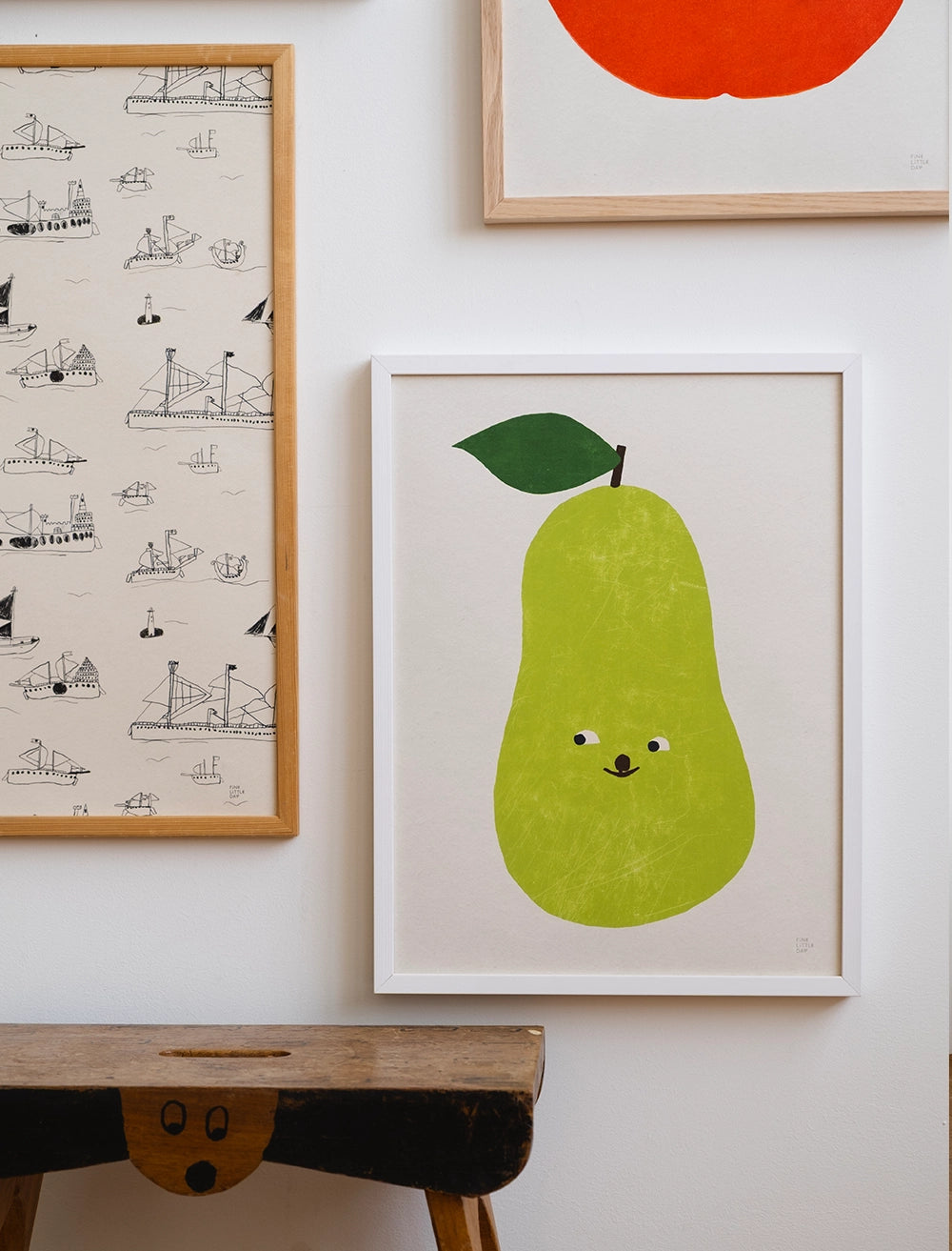 PIGGETT POSTER - 21x30 cm