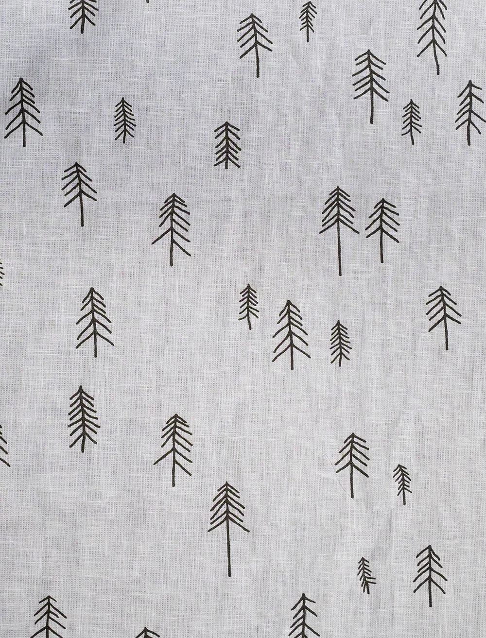 TALL LINEN FABRIC SAMPLE