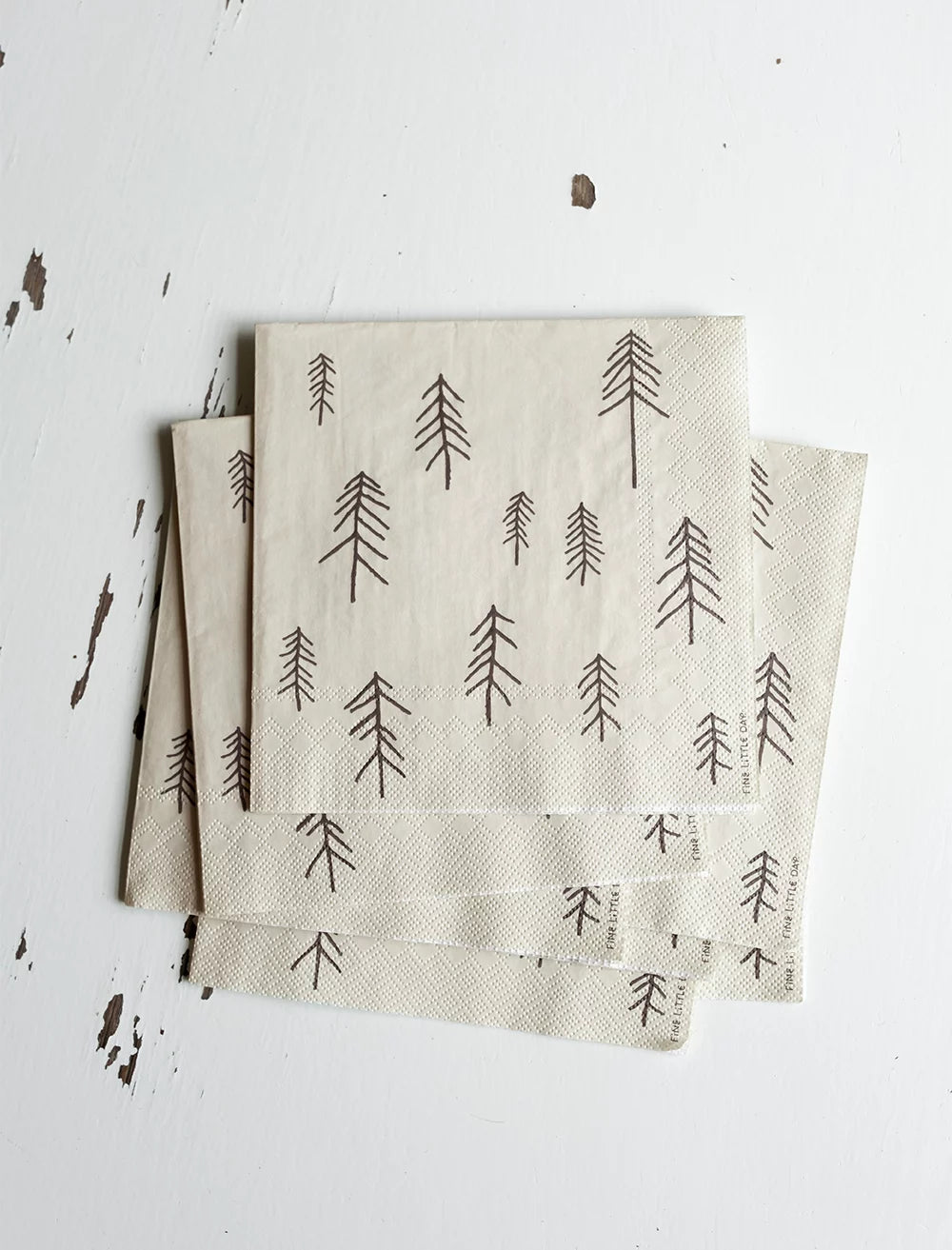 TREE PAPER NAPKIN