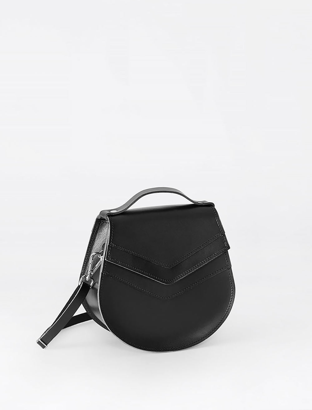SLATE ARC SHOULDER BAG