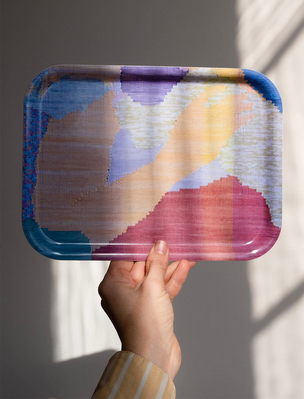 BUNDLE TRAY - 27X20 CM