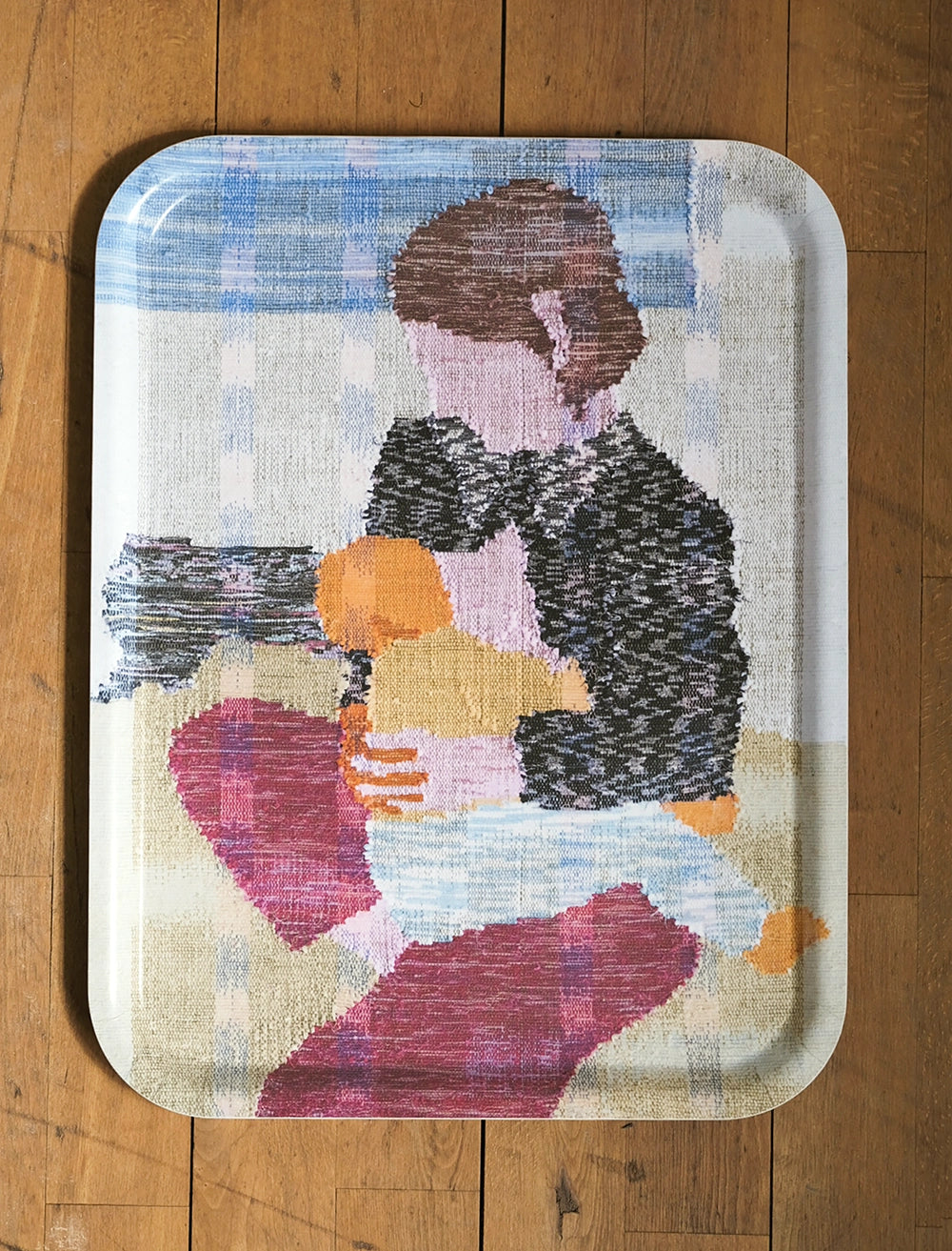 NEAR TRAY - 43X33 CM