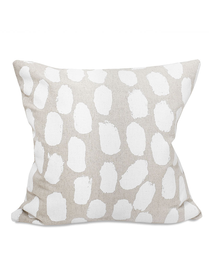 DOTS KUDDFODRAL, VIT