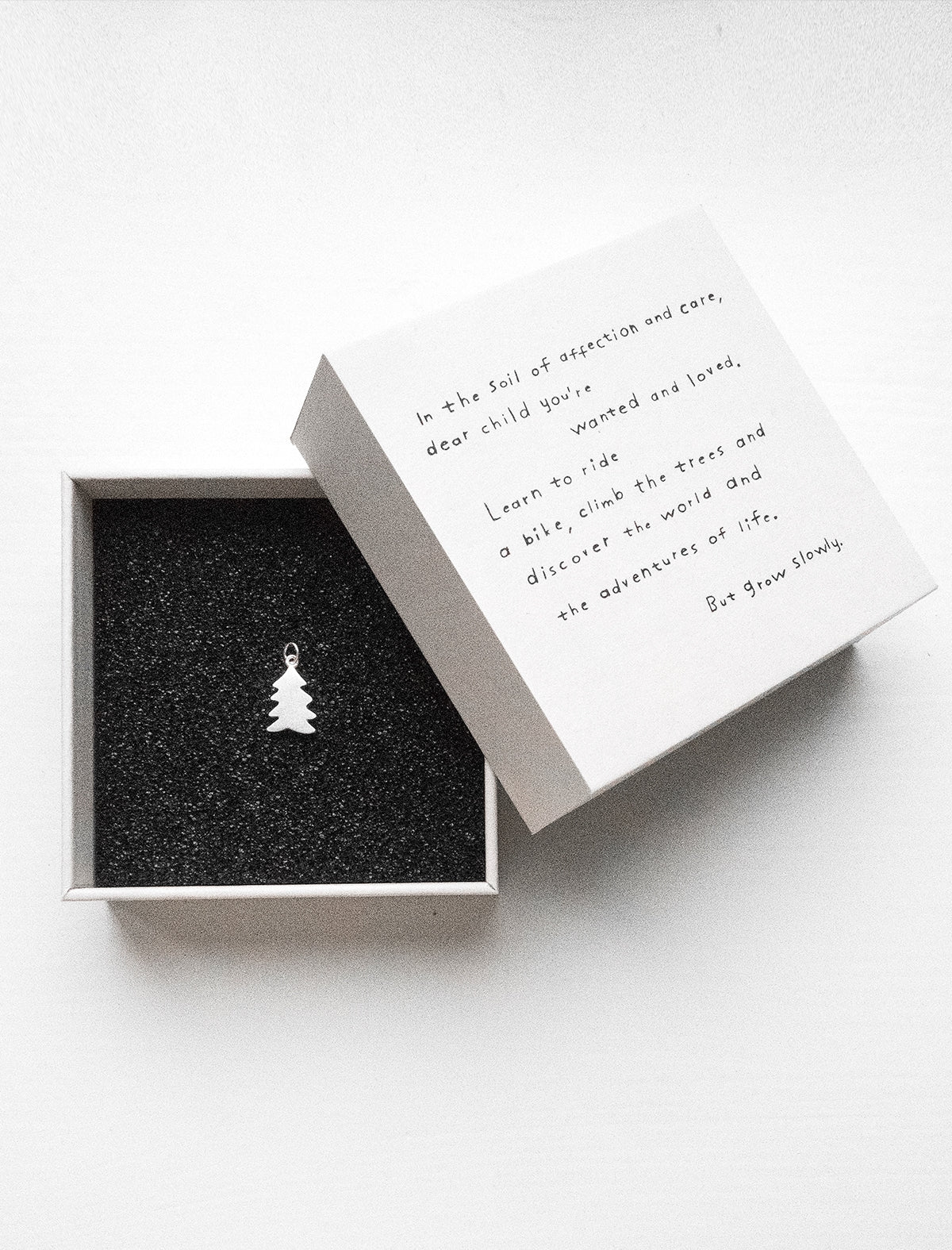 GROW SLOWLY GIFT BOX