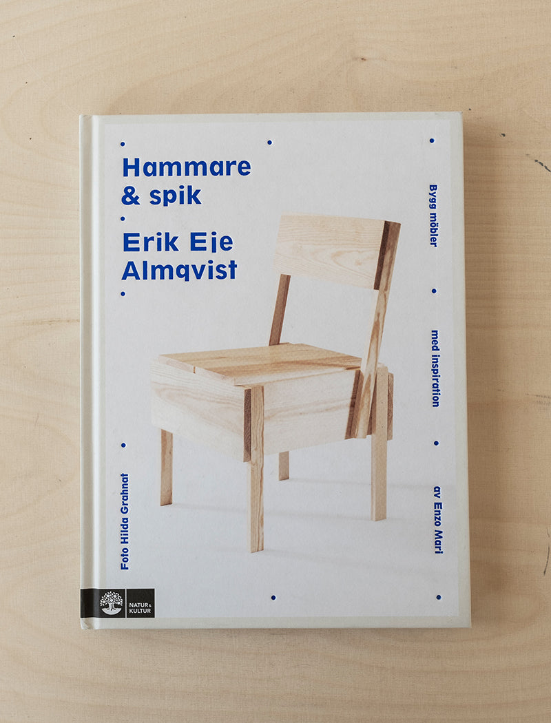 HAMMER &amp; NAIL BOOK
