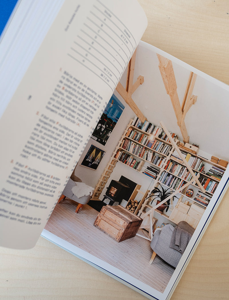 HAMMER &amp; NAIL BOOK