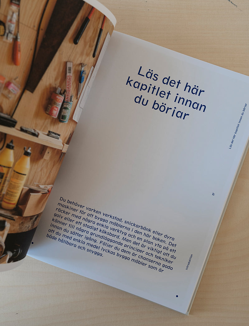HAMMER &amp; NAIL BOOK
